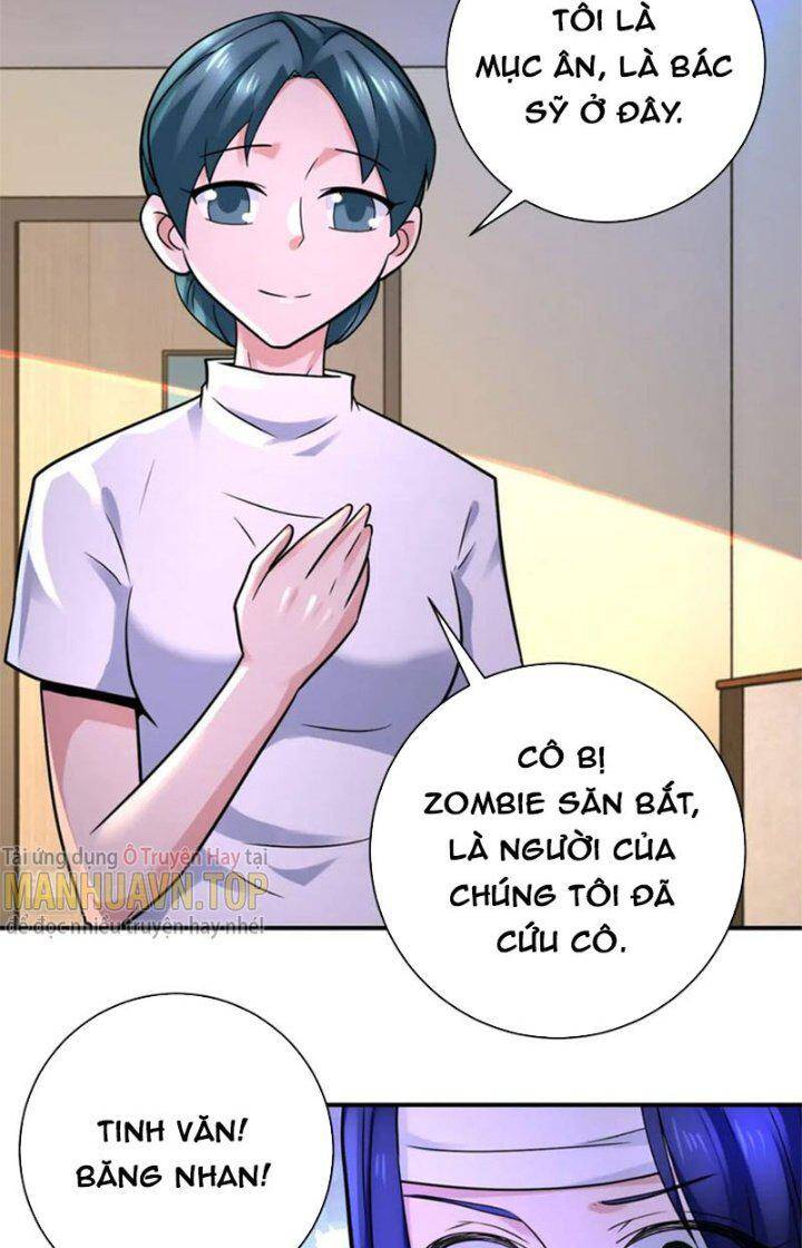 Mạt Thế Siêu Cấp Hệ Thống Chap 331 - Next Chap 332