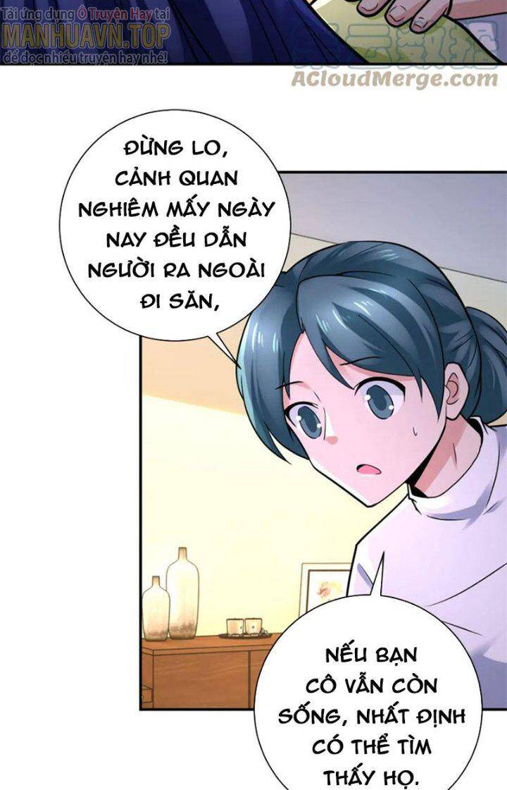 Mạt Thế Siêu Cấp Hệ Thống Chap 331 - Next Chap 332