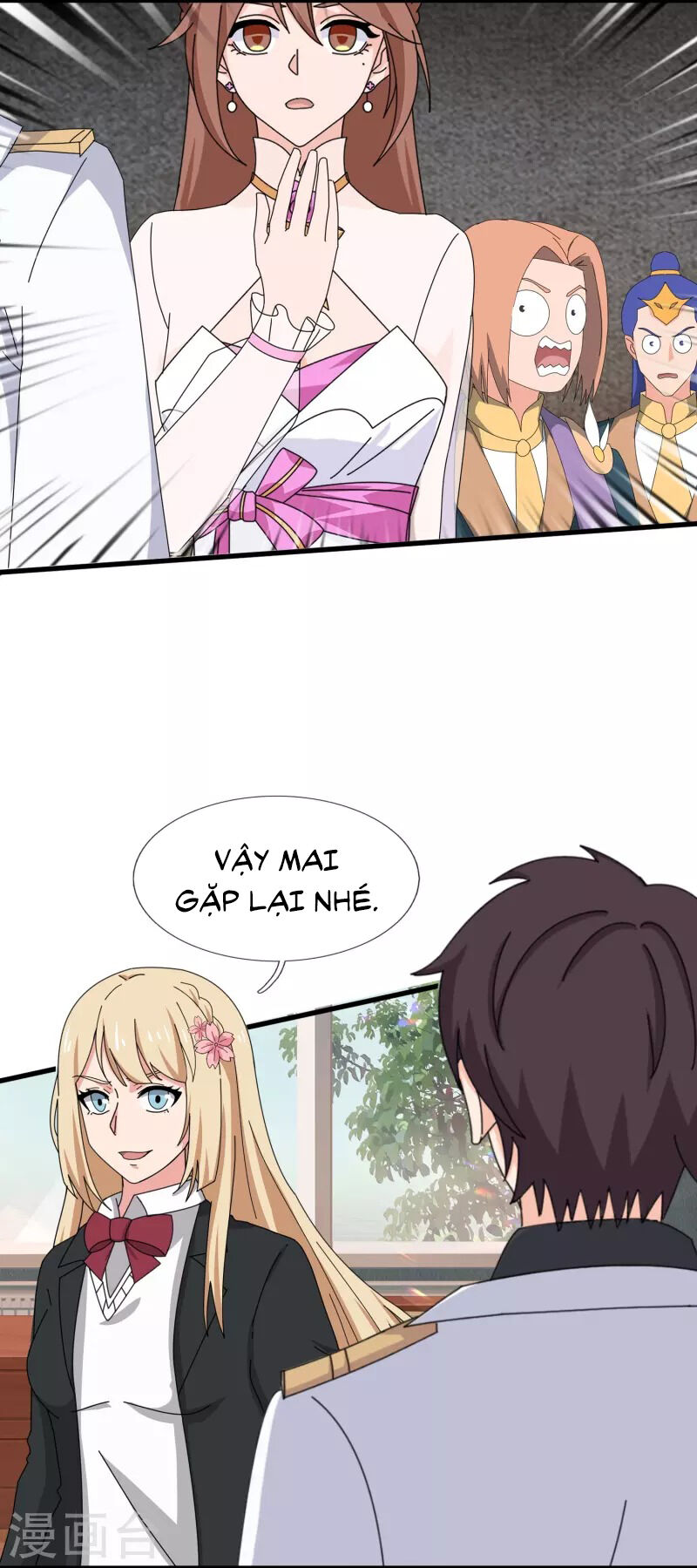 Vạn Cổ Thần Vương Chap 387 - Next Chap 388