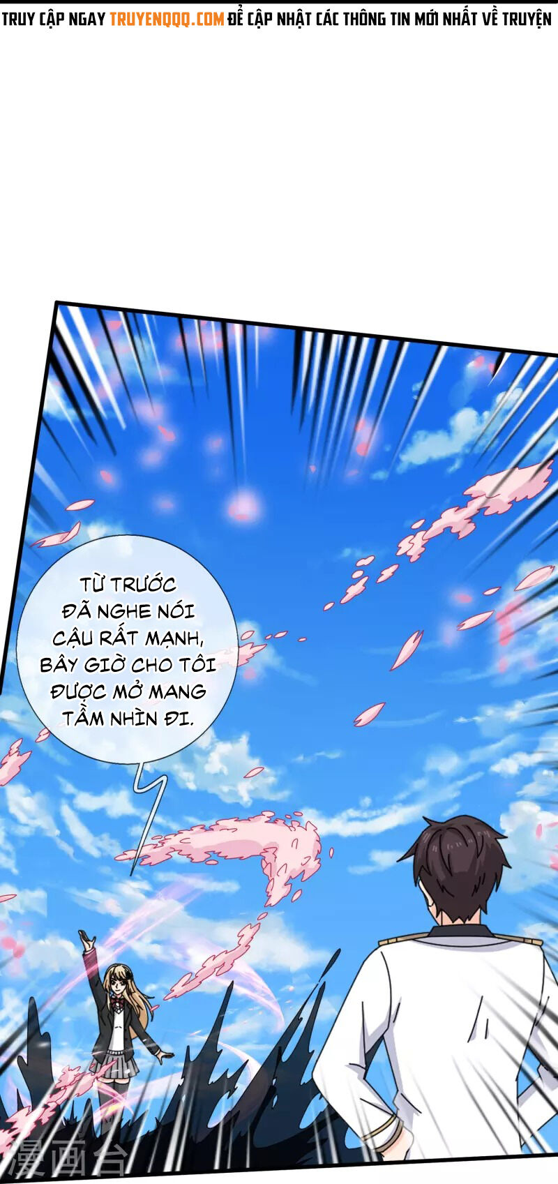 Vạn Cổ Thần Vương Chap 388 - Next Chap 389