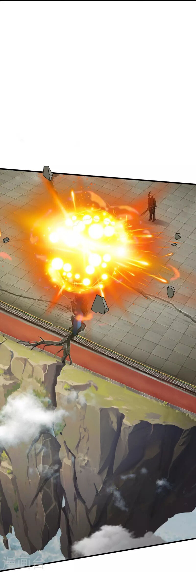 Vạn Cổ Thần Vương Chap 391 - Next Chap 392