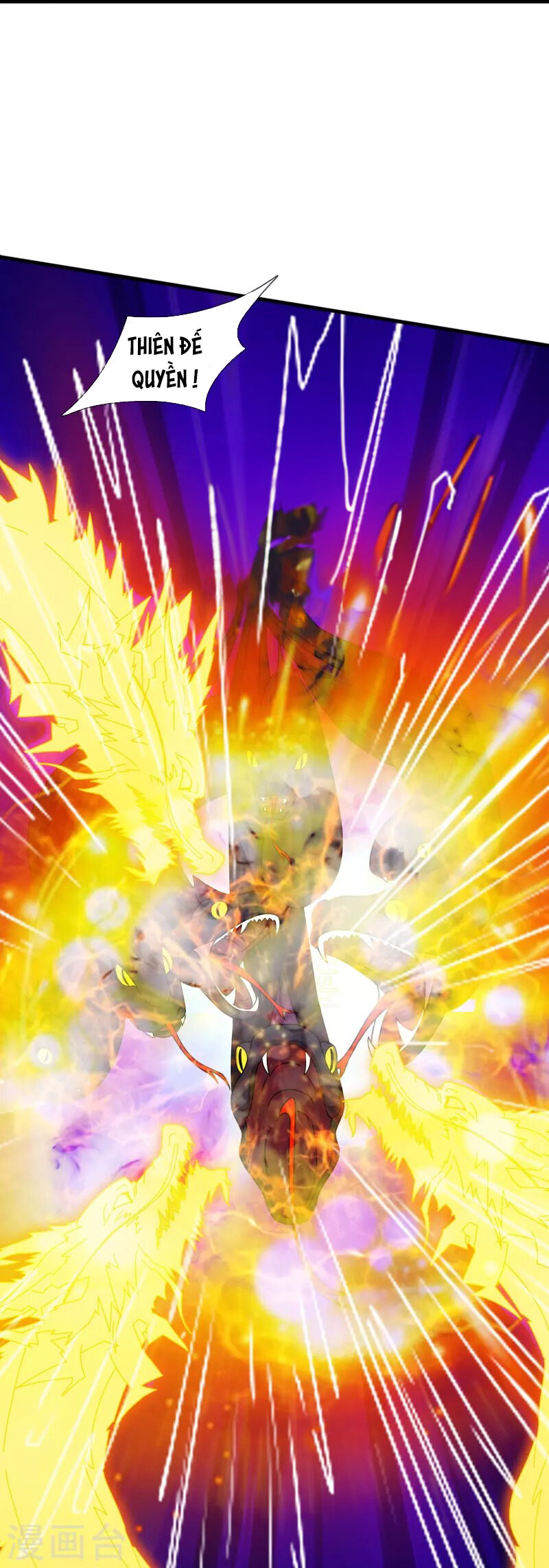 Vạn Cổ Thần Vương Chap 392 - Next Chap 393