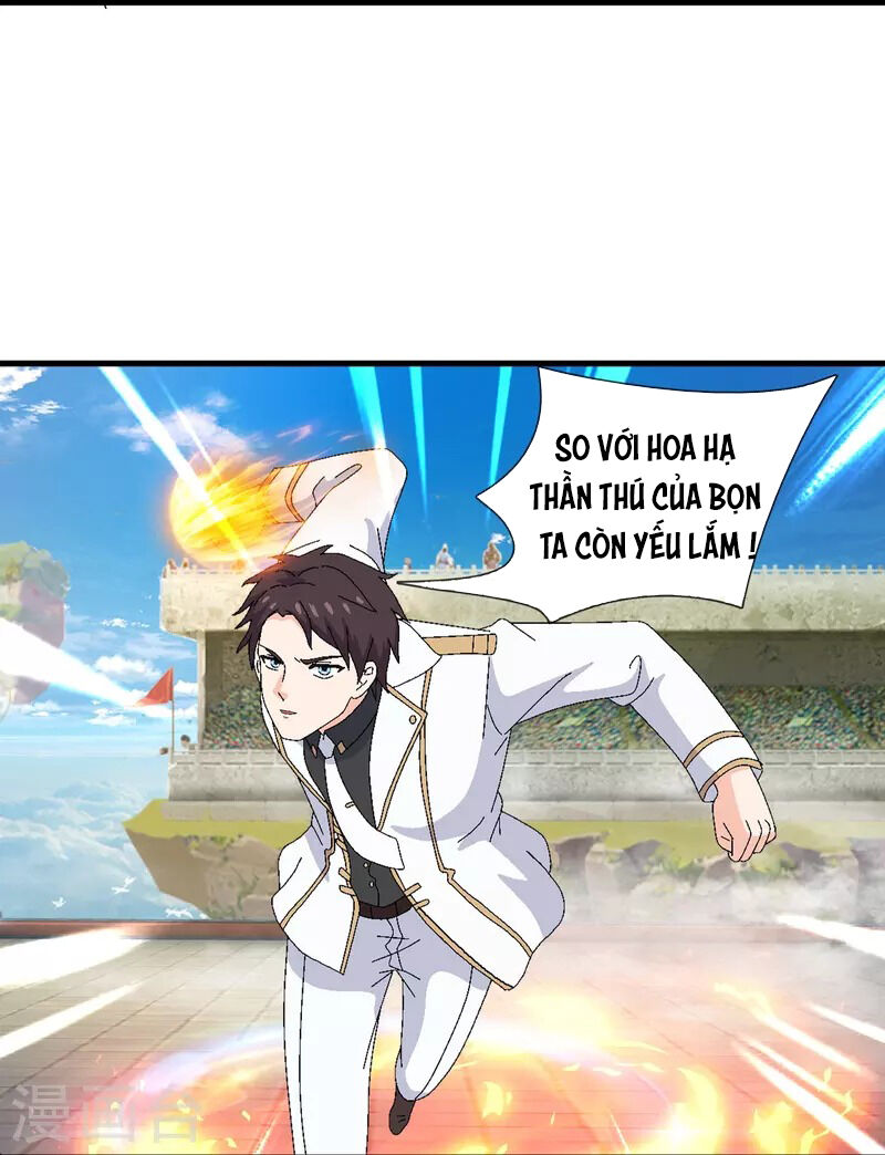 Vạn Cổ Thần Vương Chap 392 - Next Chap 393