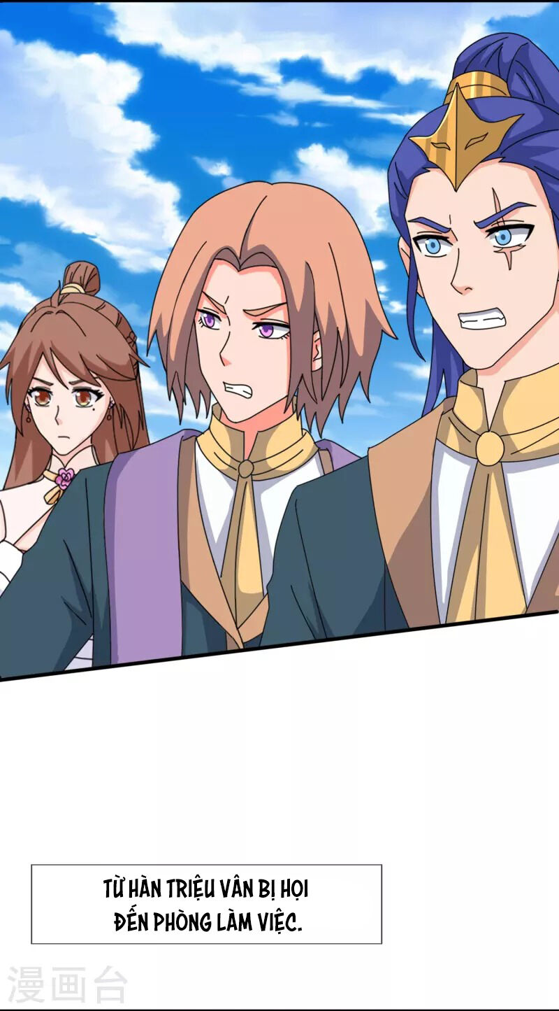 Vạn Cổ Thần Vương Chap 393 - Next Chap 394