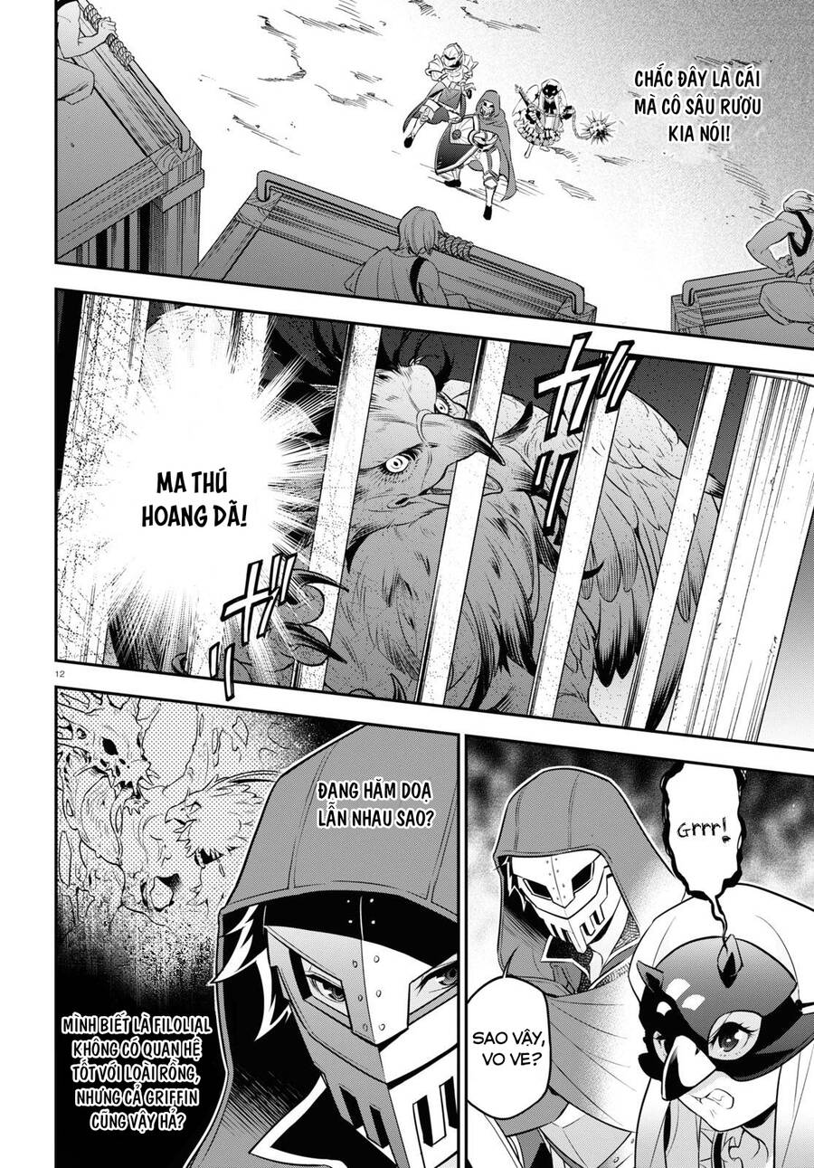 Sự trỗi dậy của Anh Hùng Khiên Chap 96 - Next Chap 97