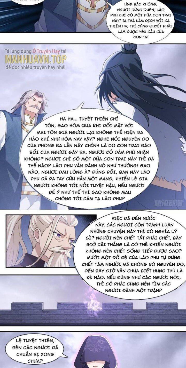 Dị Thế Tà Quân Chap 200 - Next Chap 201