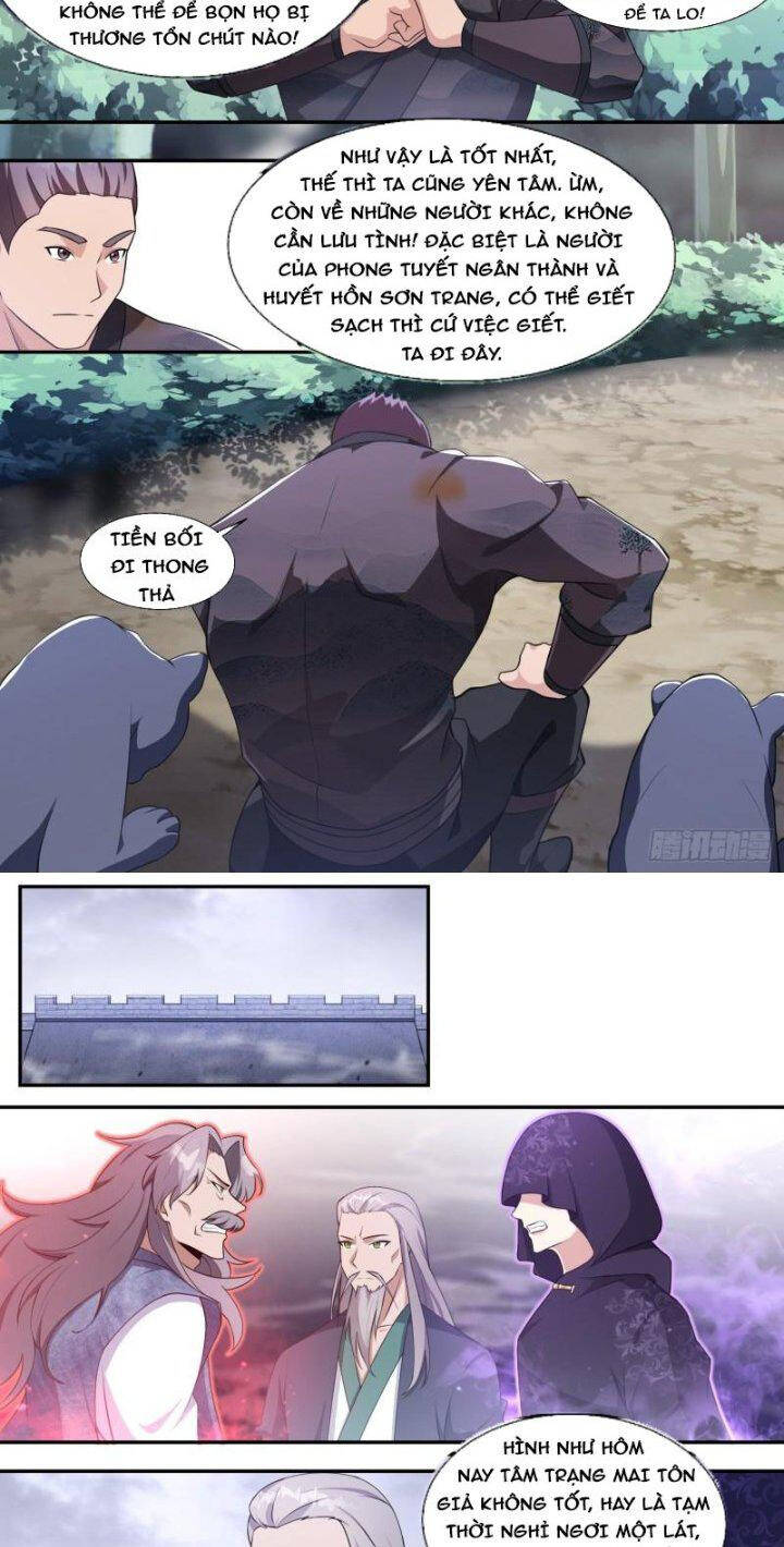 Dị Thế Tà Quân Chap 200 - Next Chap 201