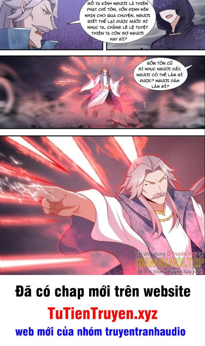 Dị Thế Tà Quân Chap 200 - Next Chap 201