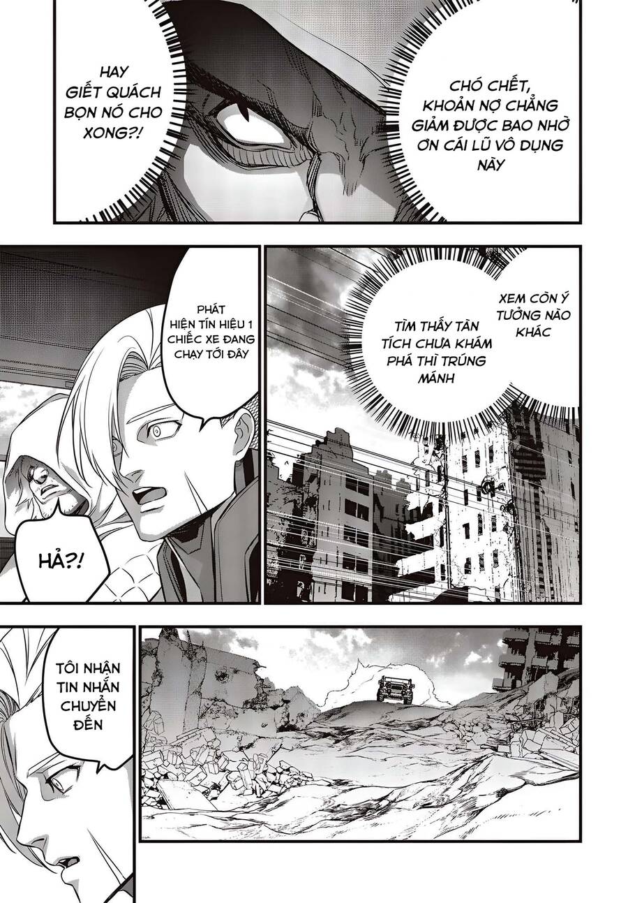 Rebuild World Chap 48 - Next Chap 49