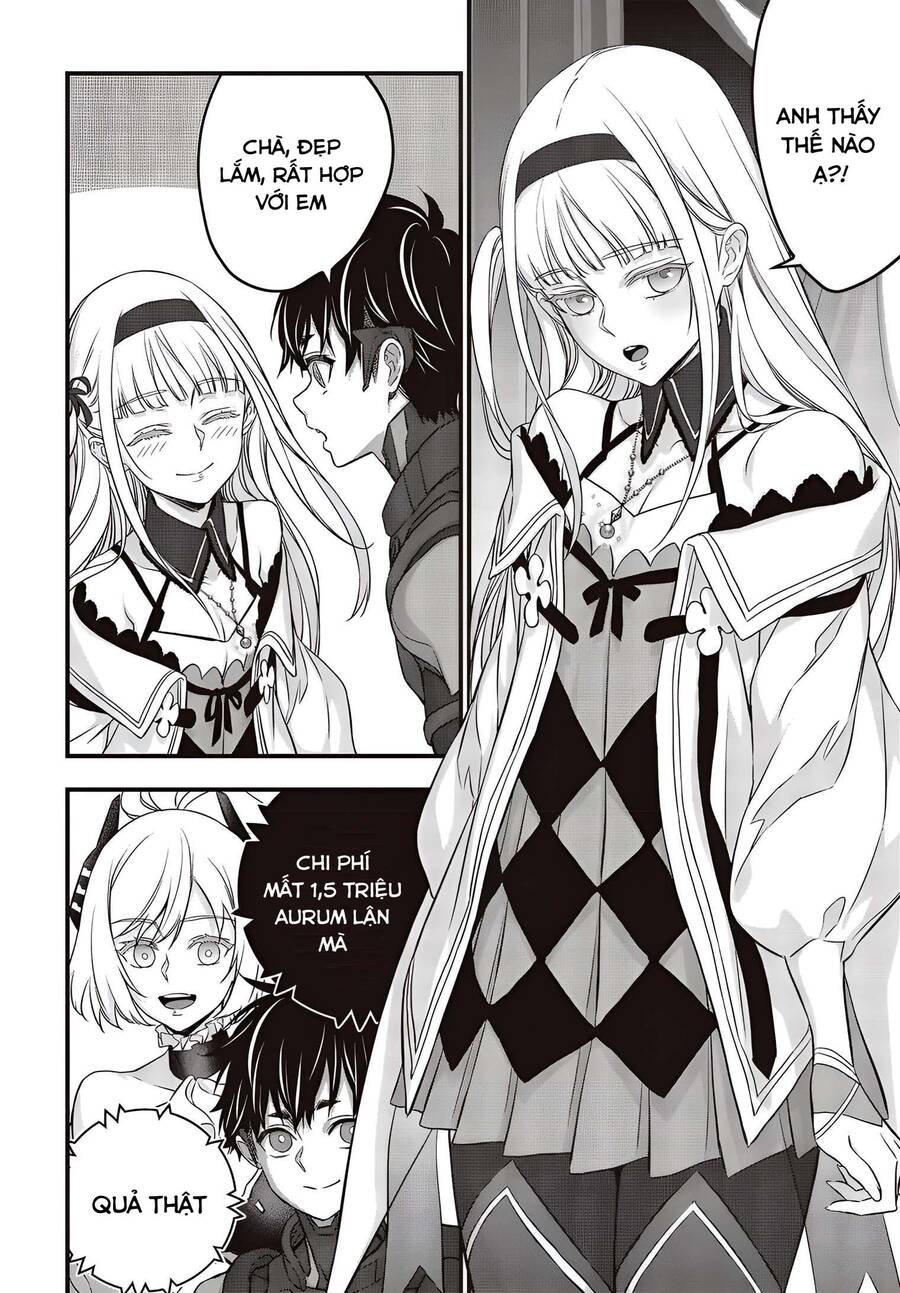 Rebuild World Chap 48 - Next Chap 49