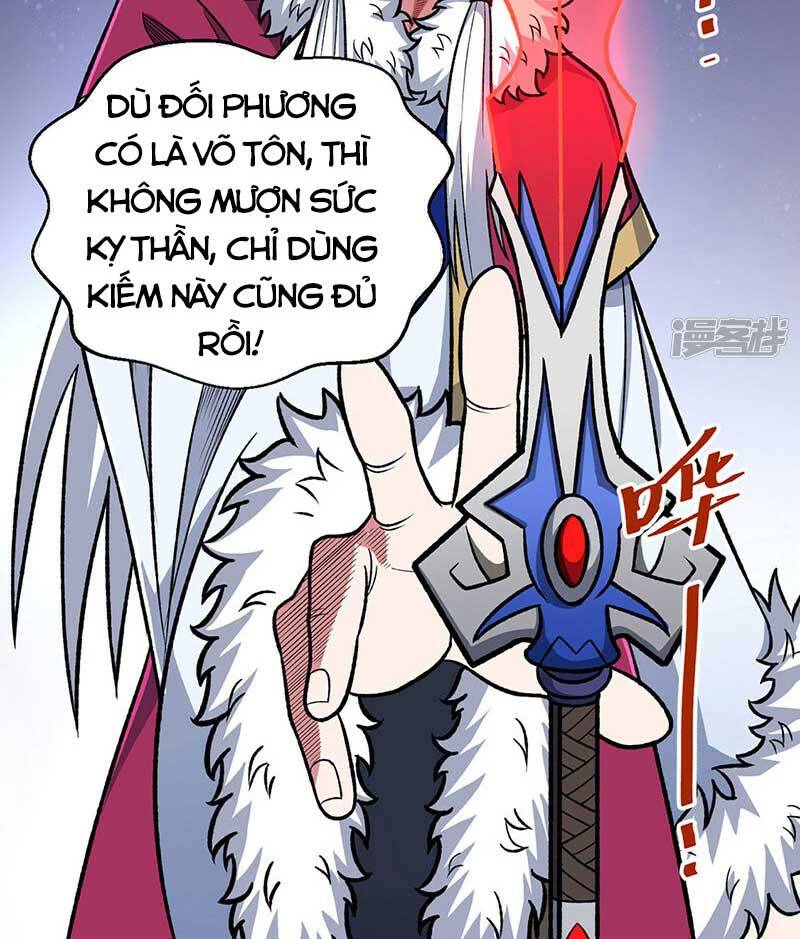 Võ Đạo Độc Tôn Chap 535 - Next Chap 536