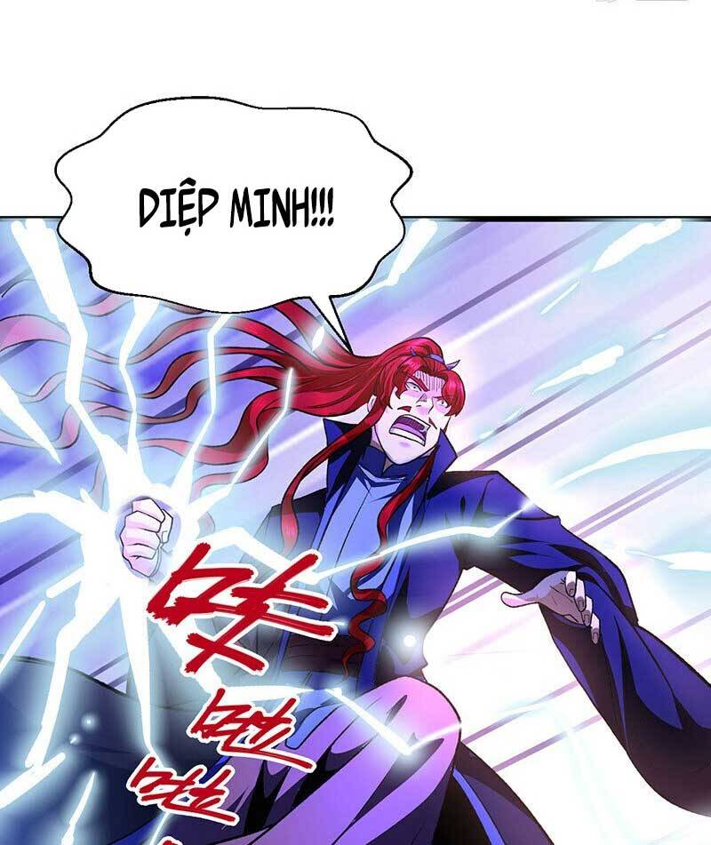 Võ Đạo Độc Tôn Chap 536 - Next Chap 537