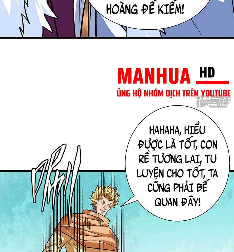 Võ Đạo Độc Tôn Chap 536 - Next Chap 537