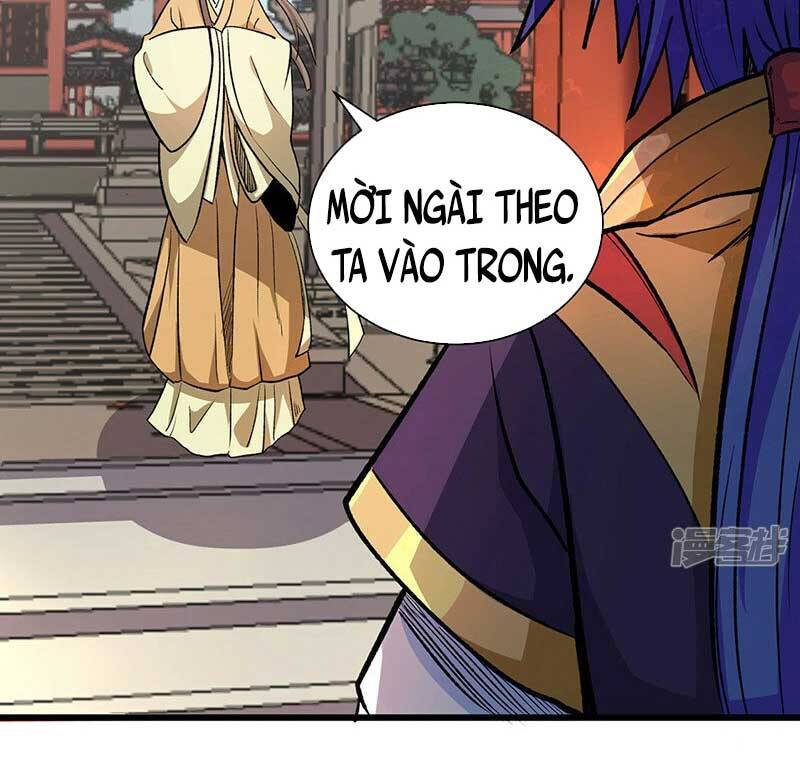 Võ Đạo Độc Tôn Chap 536 - Next Chap 537