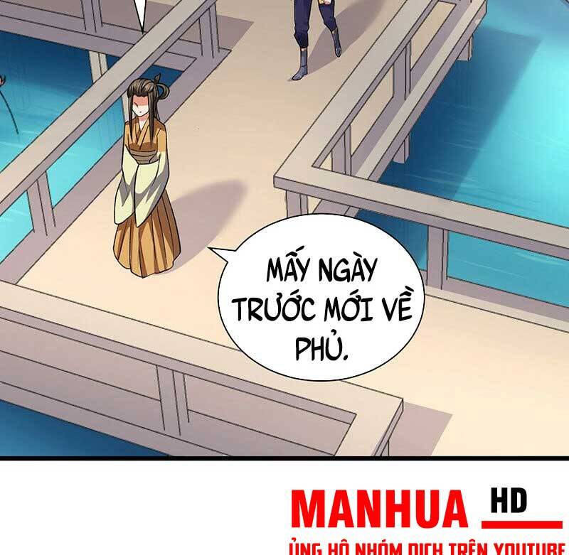 Võ Đạo Độc Tôn Chap 536 - Next Chap 537