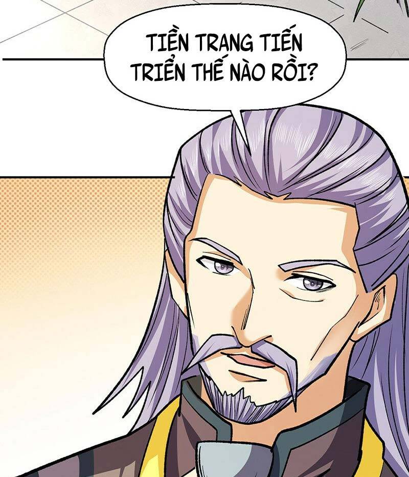 Võ Đạo Độc Tôn Chap 537 - Next Chap 538