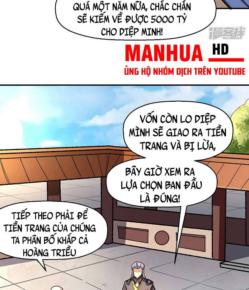 Võ Đạo Độc Tôn Chap 537 - Next Chap 538