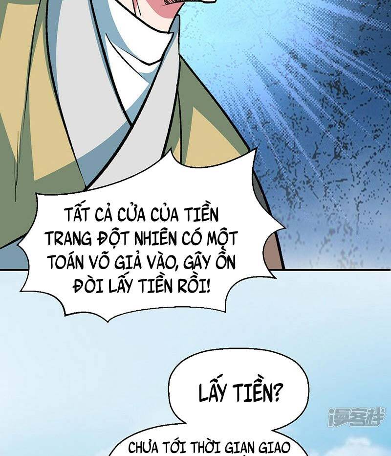 Võ Đạo Độc Tôn Chap 537 - Next Chap 538