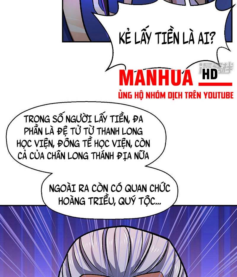 Võ Đạo Độc Tôn Chap 537 - Next Chap 538