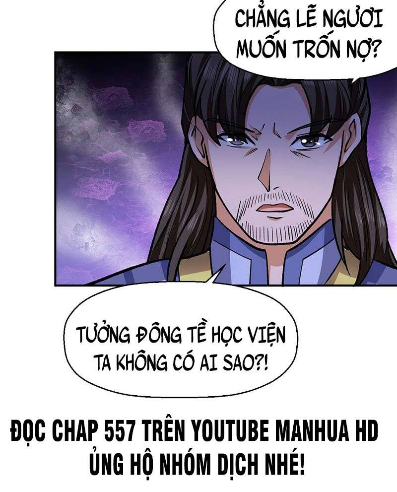 Võ Đạo Độc Tôn Chap 537 - Next Chap 538