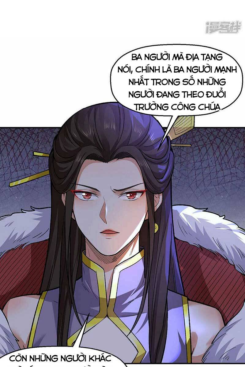Võ Đạo Độc Tôn Chap 540 - Next Chap 541