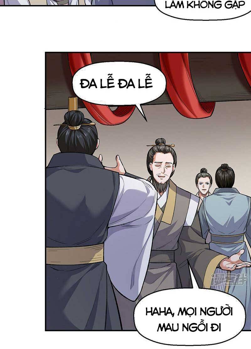 Võ Đạo Độc Tôn Chap 540 - Next Chap 541