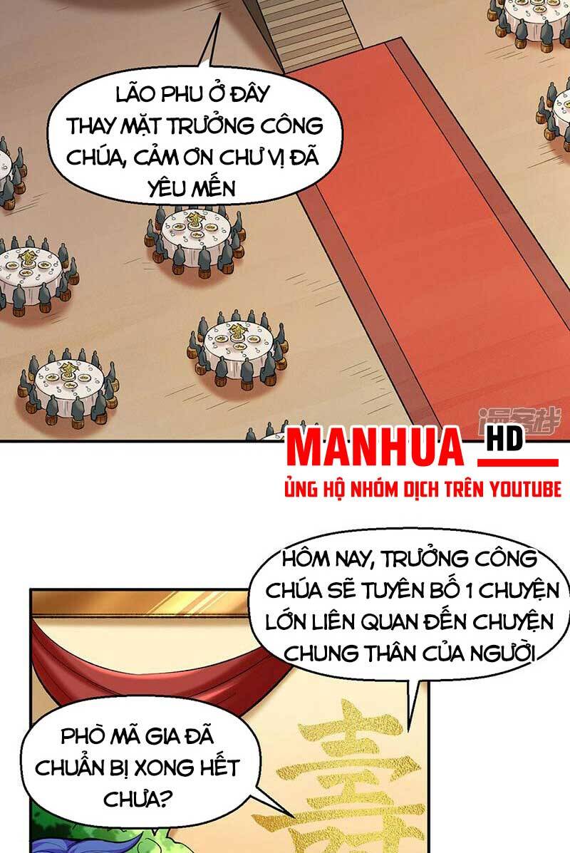 Võ Đạo Độc Tôn Chap 540 - Next Chap 541