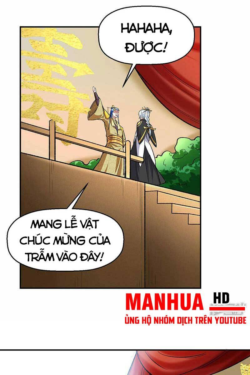 Võ Đạo Độc Tôn Chap 540 - Next Chap 541