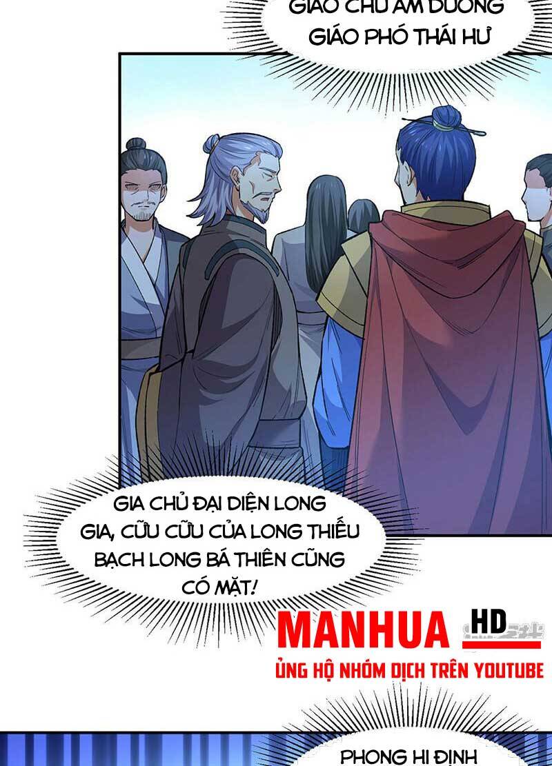 Võ Đạo Độc Tôn Chap 540 - Next Chap 541