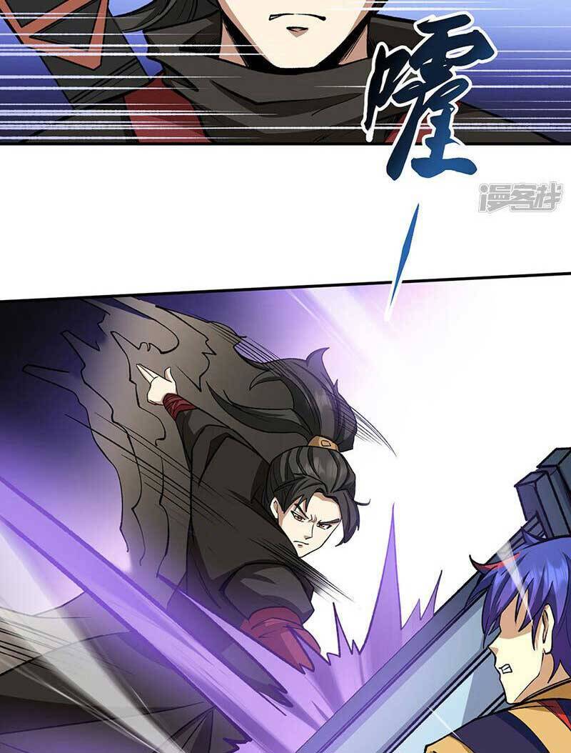 Võ Đạo Độc Tôn Chap 542 - Next Chap 543