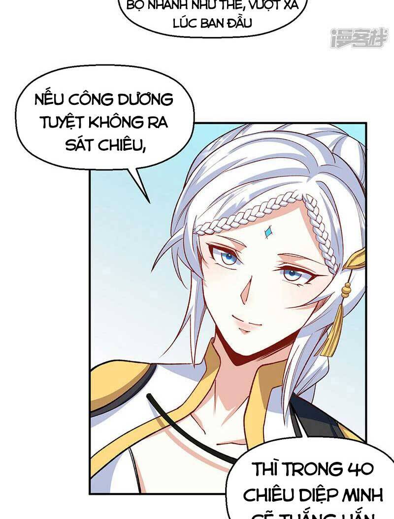 Võ Đạo Độc Tôn Chap 542 - Next Chap 543