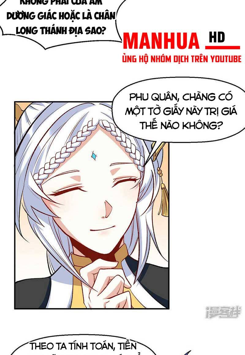Võ Đạo Độc Tôn Chap 542 - Next Chap 543
