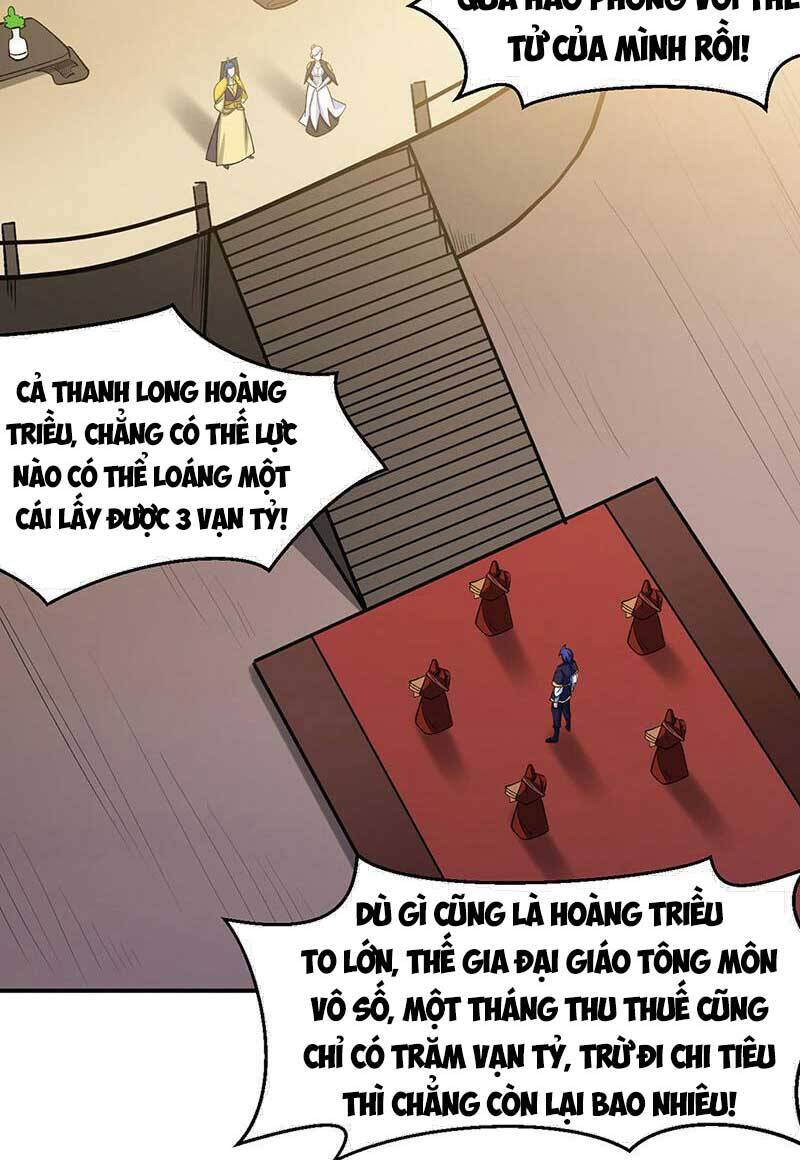 Võ Đạo Độc Tôn Chap 542 - Next Chap 543