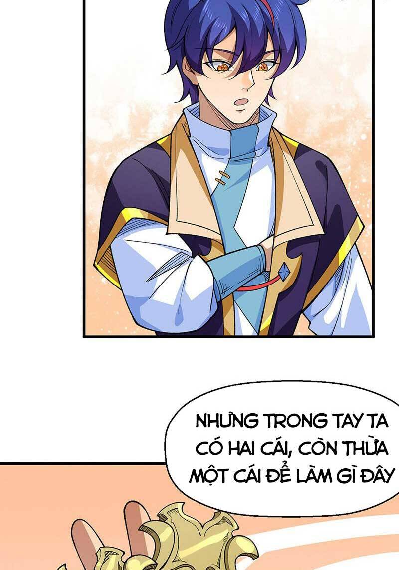 Võ Đạo Độc Tôn Chap 544 - Next Chap 545