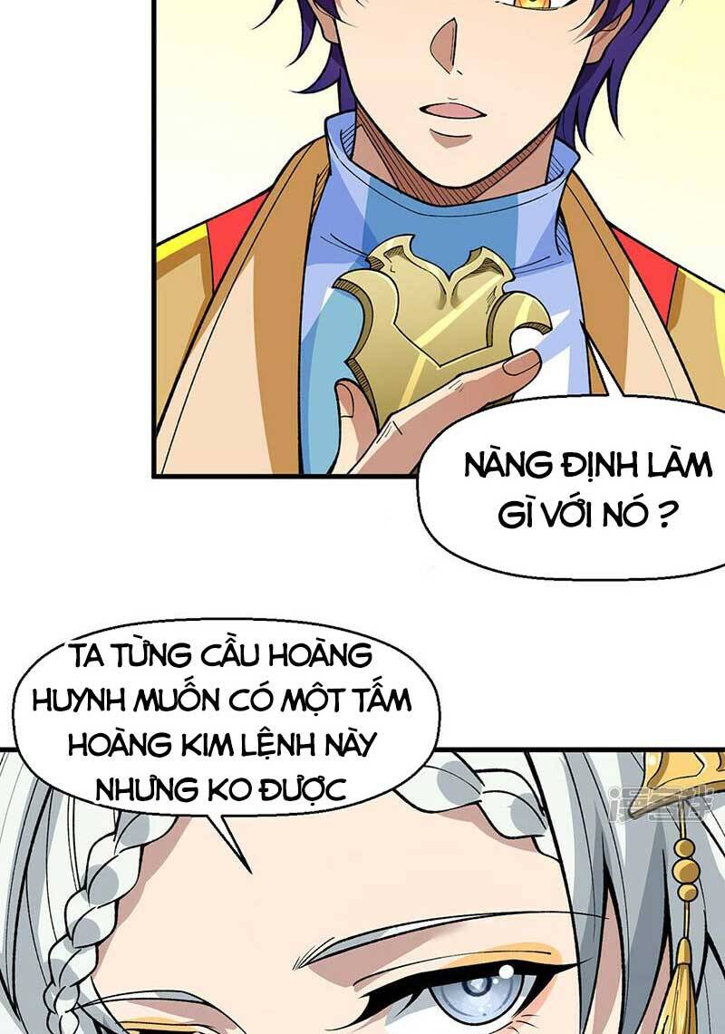 Võ Đạo Độc Tôn Chap 544 - Next Chap 545