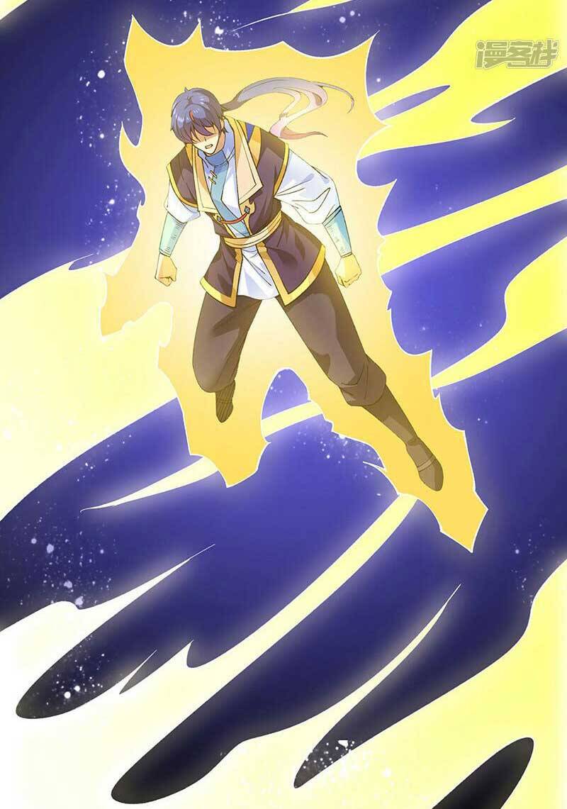 Võ Đạo Độc Tôn Chap 544 - Next Chap 545