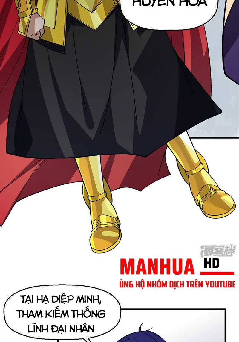 Võ Đạo Độc Tôn Chap 544 - Next Chap 545