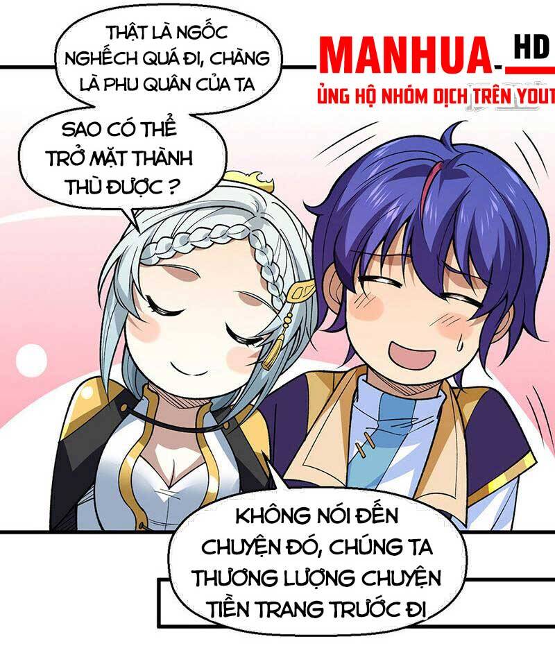 Võ Đạo Độc Tôn Chap 544 - Next Chap 545
