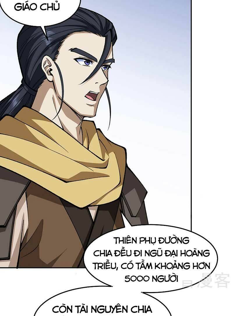 Võ Đạo Độc Tôn Chap 547 - Next Chap 548