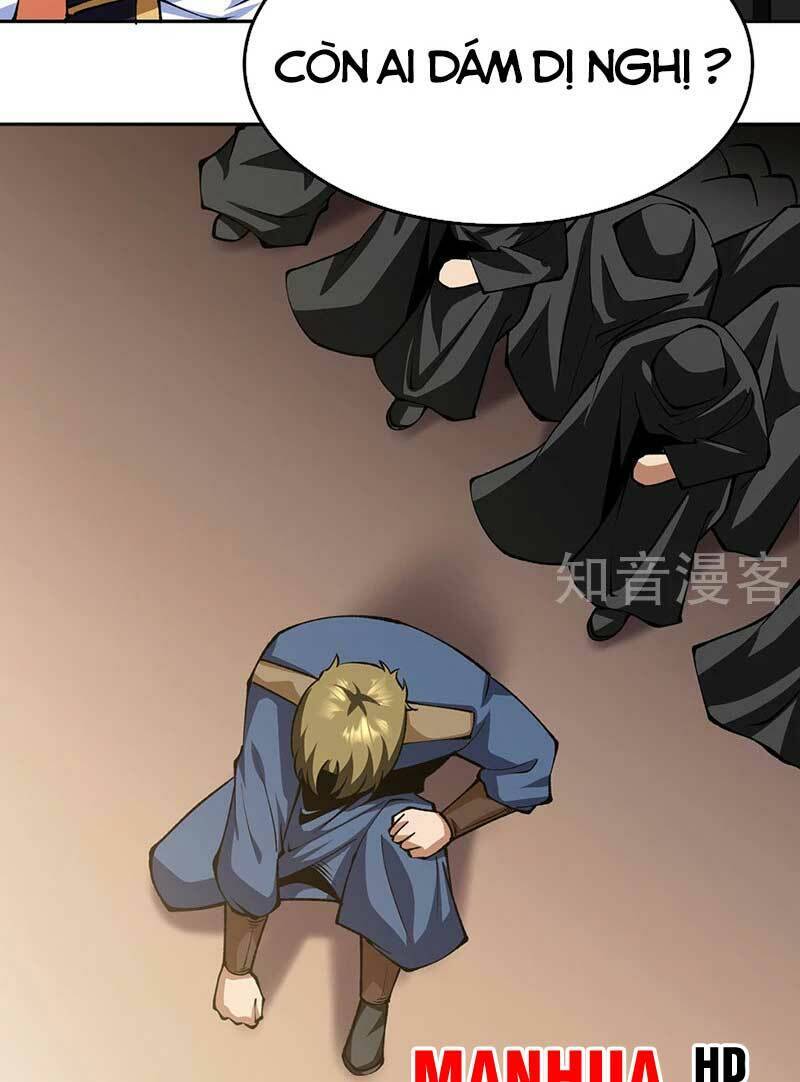 Võ Đạo Độc Tôn Chap 547 - Next Chap 548