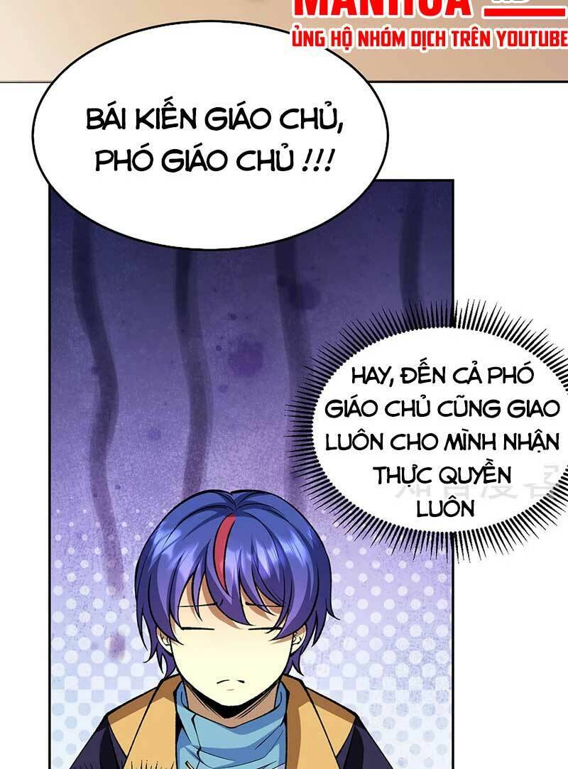 Võ Đạo Độc Tôn Chap 547 - Next Chap 548