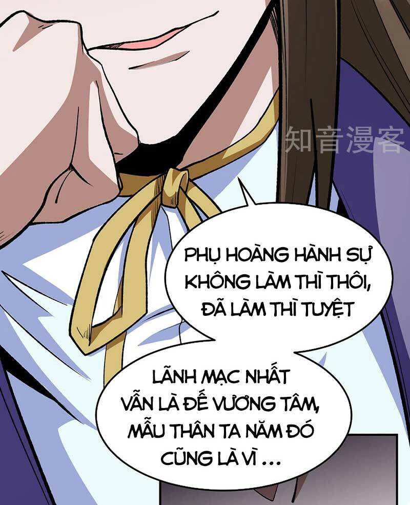 Võ Đạo Độc Tôn Chap 547 - Next Chap 548