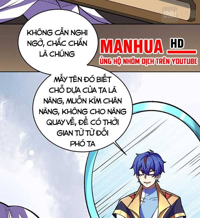 Võ Đạo Độc Tôn Chap 565 - Next Chap 566