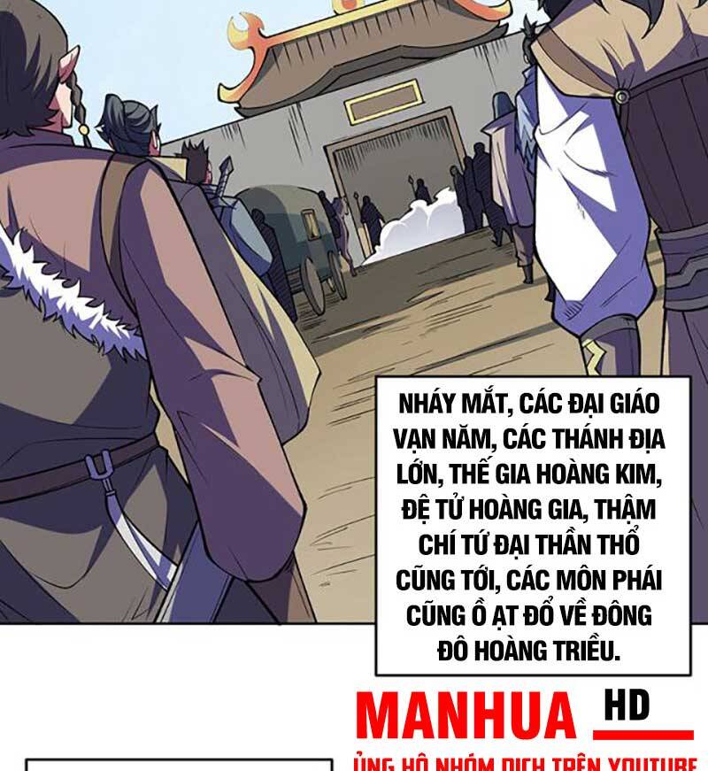 Võ Đạo Độc Tôn Chap 565 - Next Chap 566