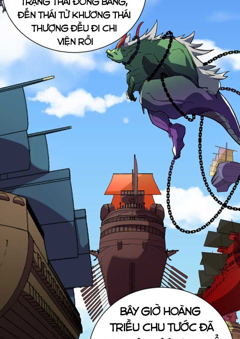 Võ Đạo Độc Tôn Chap 569 - Next Chap 570