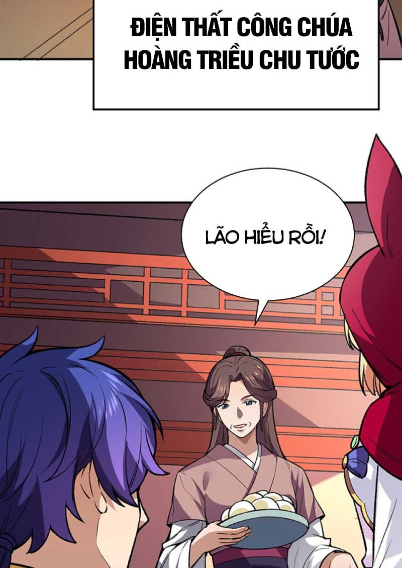 Võ Đạo Độc Tôn Chap 569 - Next Chap 570