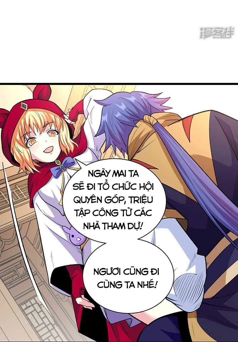 Võ Đạo Độc Tôn Chap 571 - Next Chap 572