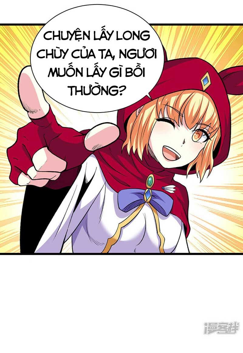 Võ Đạo Độc Tôn Chap 571 - Next Chap 572