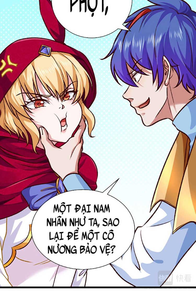 Võ Đạo Độc Tôn Chap 573 - Next Chap 574