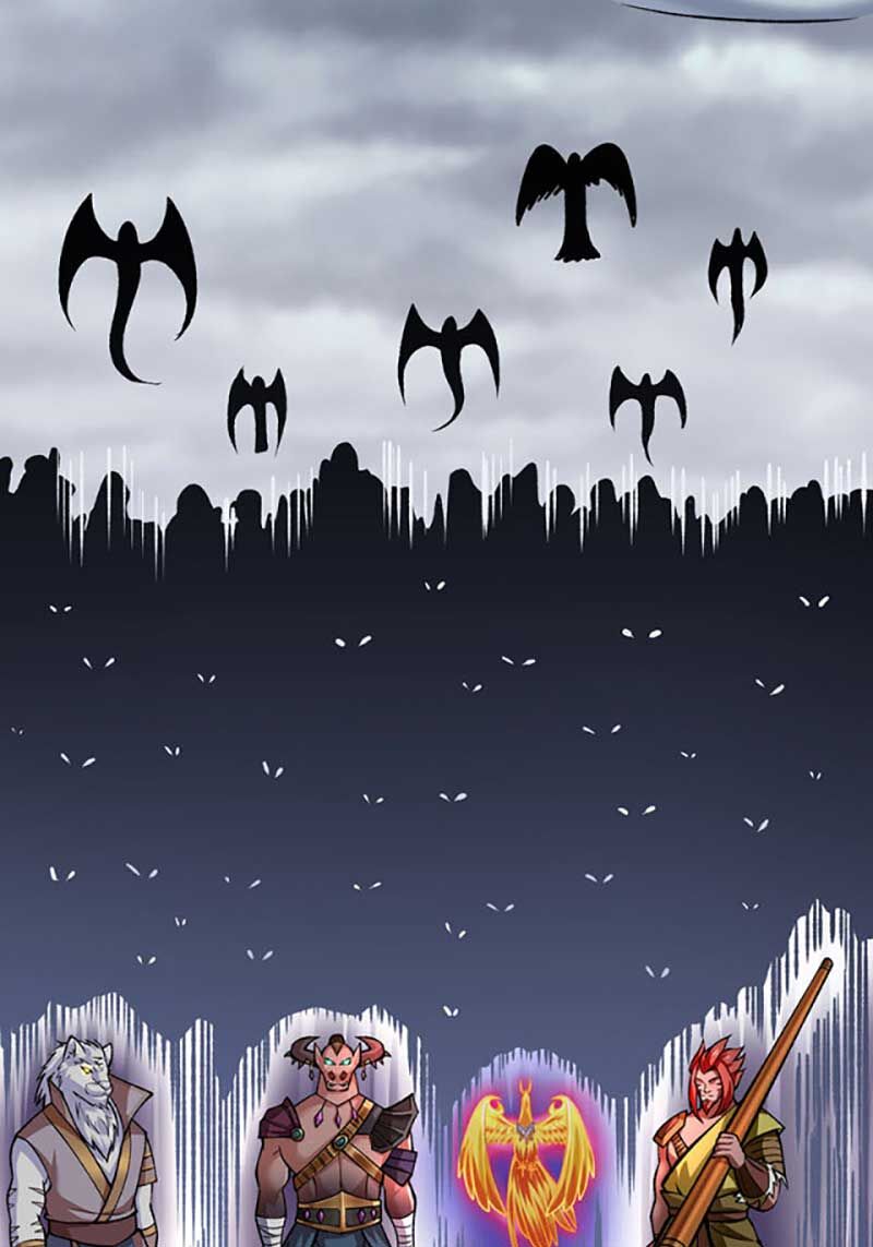 Võ Đạo Độc Tôn Chap 580 - Next Chap 581